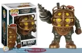 Виниловая фигурка POP! GAMES: BIOSHOCK - BIG DADDY (6 INCH)