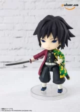 Оригинальная аниме фигурка &laquo;"Demon Slayer: Kimetsu no Yaiba" Figuarts Mini Tomioka Giyu&raquo;