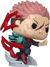 Виниловая фигурка «Funko Pop Plus: JJK - Yuji Itadori - Jujutsu Kaisen #1882»