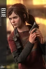 Оригинальная  фигурка «LIMTOYS Studio - The Last of Us 1/6 LIM013 Joel & Ellie & Clicker Figure Set»