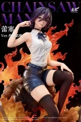 Оригинальная аниме фигурка «Zao Hua Studio - Reze X Bomb Demon Chainsaw Man»