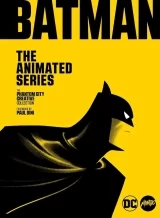 Артбук «Batman: The Animated Series: The Phantom City Creative Collection»