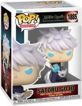 Виниловая фигурка «Funko Pop Animation: JJK - Gojo - (Hidden Inv) - Jujutsu Kaisen - #1885»