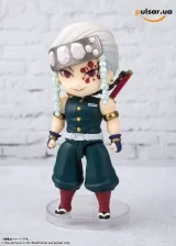Оригинальная аниме фигурка &laquo;"Demon Slayer: Kimetsu no Yaiba" Figuarts Mini Uzui Tengen&raquo;