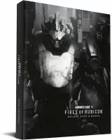 Артбук «Armored Core VI Pilot’s Manual» [USA IMPORT]