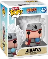 Виниловая фигурка «Funko Pop! Bitty: Naruto Shippuden - Minato Namikaze, Orochimaru, Tsunade, and Jiraiya»