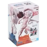Оригинальная аниме фигурка «ONE PIECE FIGURE FILM RED - MONKEY D. LUFFY GEAR 5 SENKOZEKKEI»