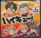 Игрушка-сюрприз с коллекционной фигуркой «Onemutan "Haikyu!!" Vol. 3»