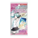 Колекційні картки (бустери) «Hatsune Miku Metallic Card Collection»