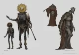 アニメムック コンシューマゲーム書籍 ELDEN RING OFFICIAL ART BOOK Volume I