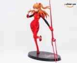 Оригинальная аниме фигурка Asuka Langley Longinus no Yari PM Figure &mdash; Evangelion