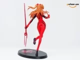 Оригинальная аниме фигурка Asuka Langley Longinus no Yari PM Figure &mdash; Evangelion
