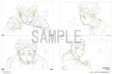 Артбук «JUJUTSU KAISEN - KEY ANIMATION VOL.1»