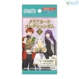 Коллекционные карточки (бустеры) «"Frieren: Beyond Journey's End" Clear Card Collection 2»