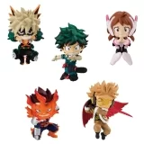 Игрушка-сюрприз с коллекционной фигуркой «"My Hero Academia" Adverge Motion Set»