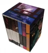 Комплект ранобе англійською мовою &laquo;MONOGATARI Series Box Set: Season 1&raquo;