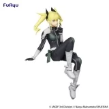 Оригинальная аниме фигурка «Kaiju No. 8 Kikoru Shinomiya Noodle Stopper Figure»