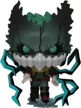 Виниловая фигурка «Funko Pop Plus: My Hero Academia - Deku - (Vigilante) - №1829»