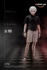 Оригинальная аниме фигурка &laquo;1/6 Scale Kaneki Ken-Tokyo Ghoul&zwnj;-Rocket Toys Studio&raquo;