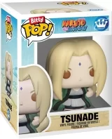 Виниловая фигурка «Funko Pop! Bitty: Naruto Shippuden - Minato Namikaze, Orochimaru, Tsunade, and Jiraiya»