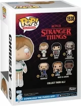 Виниловая фигурка &laquo;Funko POP! TV: Stranger Things - Chrissy Cunningham Floating - Bloody - №1538&raquo;