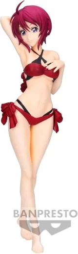 Оригинальная аниме фигурка «Banpresto - Mobile Suit Gundam Seed Freedom The Movie - Lunamaria Hawke»