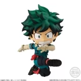 Игрушка-сюрприз с коллекционной фигуркой «"My Hero Academia" Adverge Motion Set»