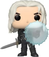 Виниловая фигурка «Funko POP! TV: Witcher - Geralt - (Shield) #1317»