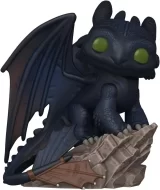 Виниловая фигурка «Funko Pop Deluxe: How to Train Your Dragon: Toothless #1792»