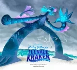 Артбук «The Art of DreamWorks Ruby Gillman Teenage Kraken»