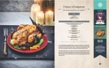 Артбук  &laquo;Genshin Impact Official Cookbook: Culinary Journeys Across Teyvat&raquo; 