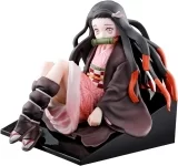 Оригинальная аниме фигурка «Ichiban Kuji Kimetsu no Yaiba ~Shi~ Dare Yori mo Kyoujin na Yaiba to Nare: Kamado Nezuko»