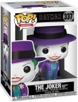 Виниловая фигурка Funko Pop! Heroes  :Batman 1989-Joker with Hat
