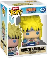 Виниловая фигурка «Funko Pop! Bitty: Naruto Shippuden - Minato Namikaze, Orochimaru, Tsunade, and Jiraiya»