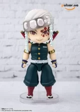 Оригинальная аниме фигурка &laquo;"Demon Slayer: Kimetsu no Yaiba" Figuarts Mini Uzui Tengen&raquo;