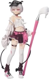 Оригінальна фігурка «VSPO! Asumi Sena Scale Figure Play with paint»