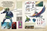 Артбук «The Legend of Zelda: Hyrule Historia» 