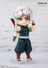 Оригинальная аниме фигурка &laquo;"Demon Slayer: Kimetsu no Yaiba" Figuarts Mini Uzui Tengen&raquo;