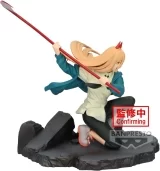 Оригинальная аниме фигурка «Chainsaw Man | Power | Banpresto Vibration Stars Special»