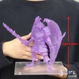 Оригинальная аниме фигурка «BANPRESTO - Naruto: Shippuden Susanoo»