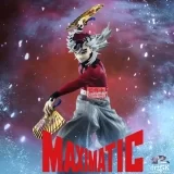 Оригинальная аниме фигурка «BANPRESTO - Anime Demon Slayer: Kimetsu no Yaiba MAXIMATIC Doma»