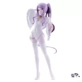 Оригинальная аниме фигурка «BANPRESTO - OVERLORD GLITTER X GLAMOURS Shalltear Wedding Dress ver. »