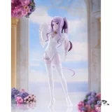 Оригинальная аниме фигурка «BANPRESTO - OVERLORD GLITTER X GLAMOURS Shalltear Wedding Dress ver. »