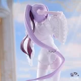 Оригинальная аниме фигурка «BANPRESTO - OVERLORD GLITTER X GLAMOURS Shalltear Wedding Dress ver. »