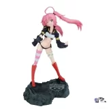 Оригинальная аниме фигурка «BANPRESTO - That Time I Got Reincarnated as a Slime ESPRESTO Threefold union Milim Nava»