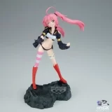 Оригинальная аниме фигурка «BANPRESTO - That Time I Got Reincarnated as a Slime ESPRESTO Threefold union Milim Nava»