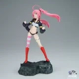 Оригинальная аниме фигурка «BANPRESTO - That Time I Got Reincarnated as a Slime ESPRESTO Threefold union Milim Nava»