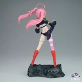 Оригинальная аниме фигурка «BANPRESTO - That Time I Got Reincarnated as a Slime ESPRESTO Threefold union Milim Nava»