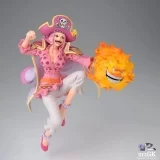 Оригинальная аниме фигурка «BANPRESTO - One Piece BATTLE RECORD COLLECTION EXTRA Charlotte Linlin»