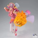 Оригинальная аниме фигурка «BANPRESTO - One Piece BATTLE RECORD COLLECTION EXTRA Charlotte Linlin»